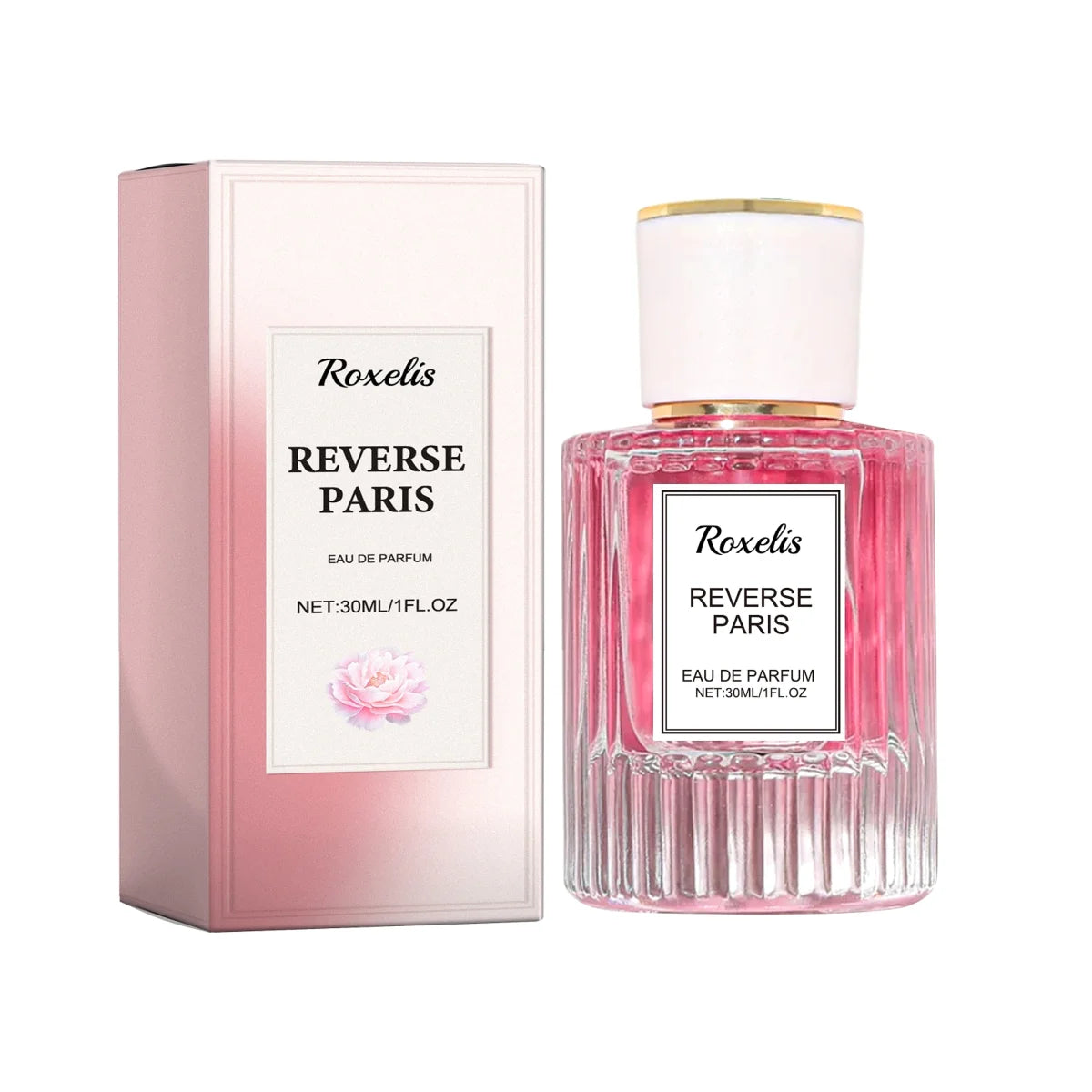 Roxelis Reverse Paris Eau de Parfum für Damen