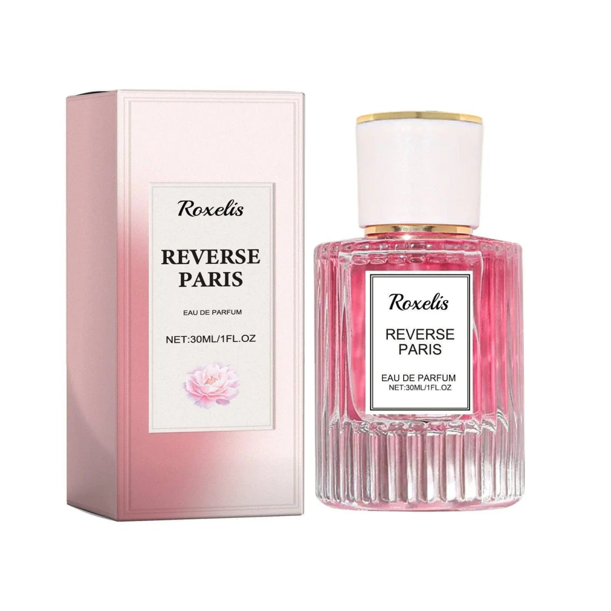 Roxelis Reverse Paris Eau de Parfum für Damen – Produktansicht 2