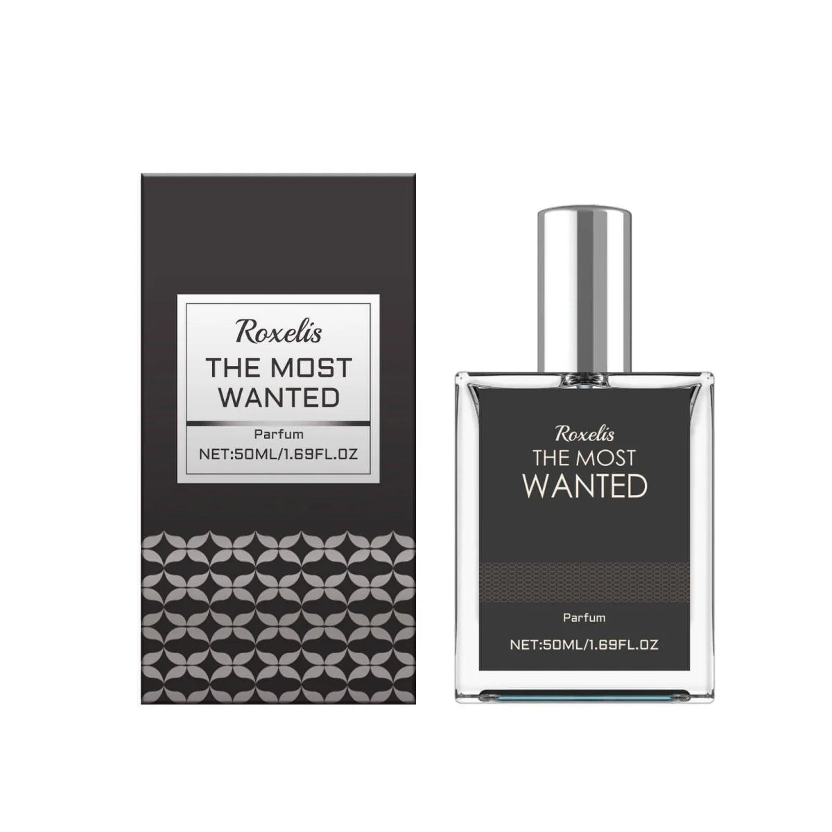 Roxelis The Most Wanted Herrenparfum