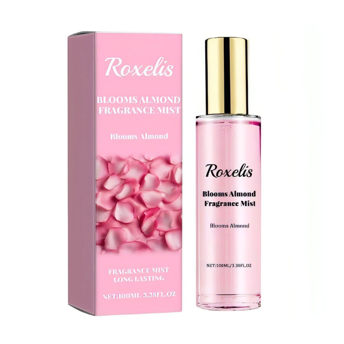 Roxelis Velvet Petal Eau de Parfum