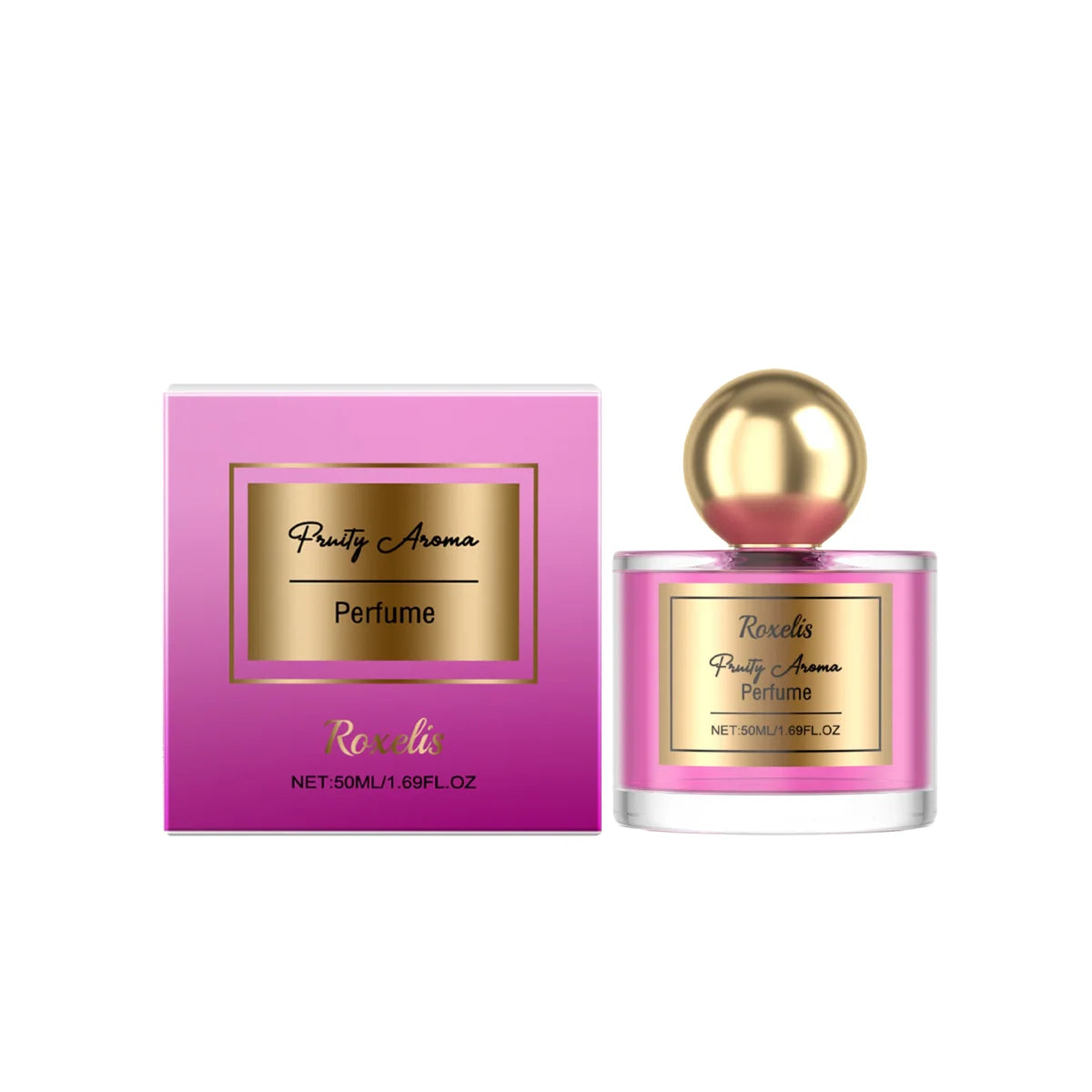 Roxelis Women’s Charm Eau de Parfum – 50 ml