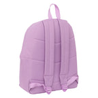 Rucksack Munich Basic Lila wasserabweisend 33 x 42 cm - Sport & Freizeit