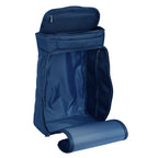 Rucksack Safta Unterwegs Marineblau 33 x 55 18 cm - Mode & Accessoires