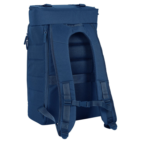 Rucksack Safta Unterwegs Marineblau 33 x 55 18 cm - Mode & Accessoires