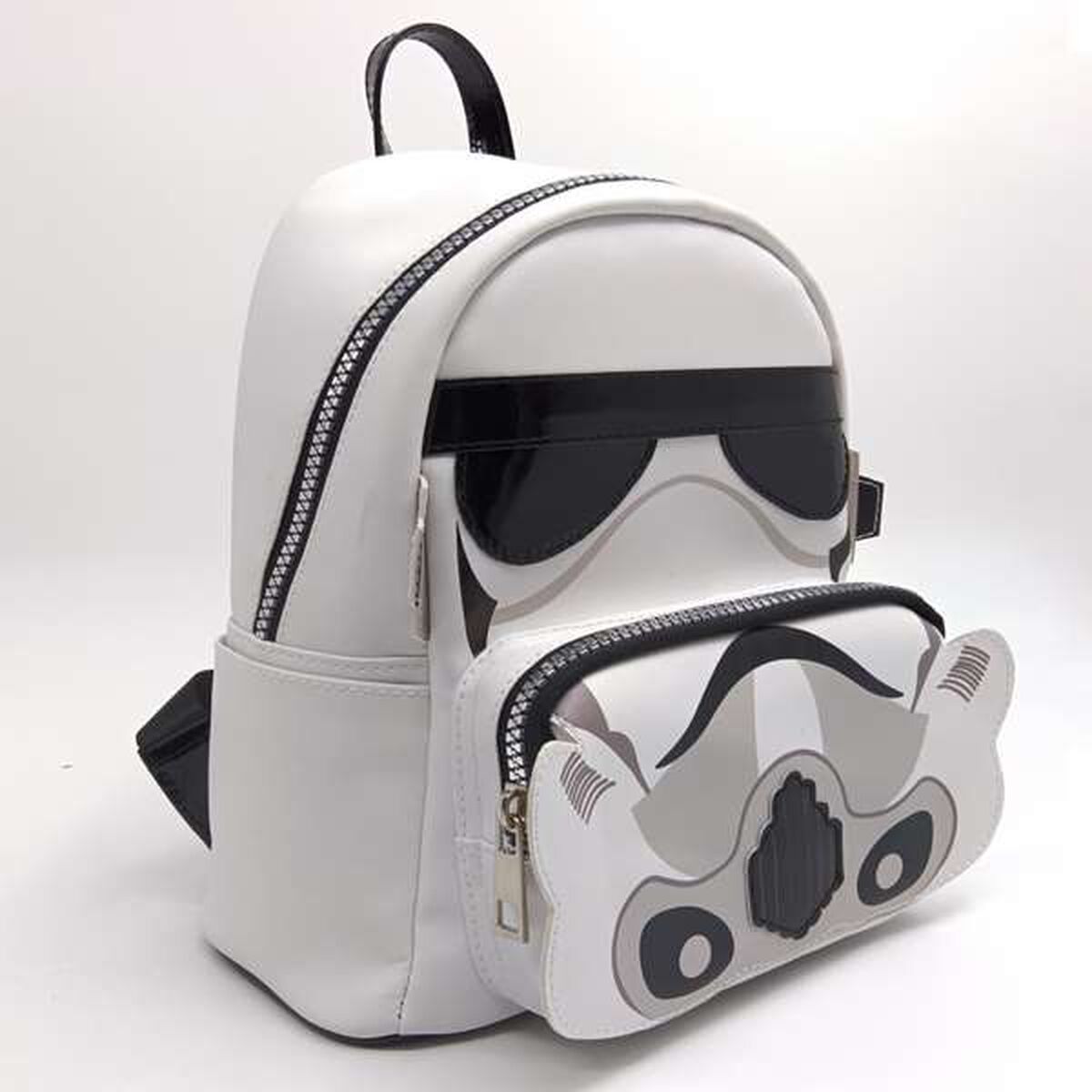 Rucksack Star Wars Darth Vader Weiß