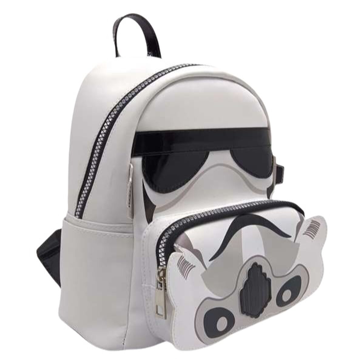 Rucksack Star Wars Darth Vader Weiß