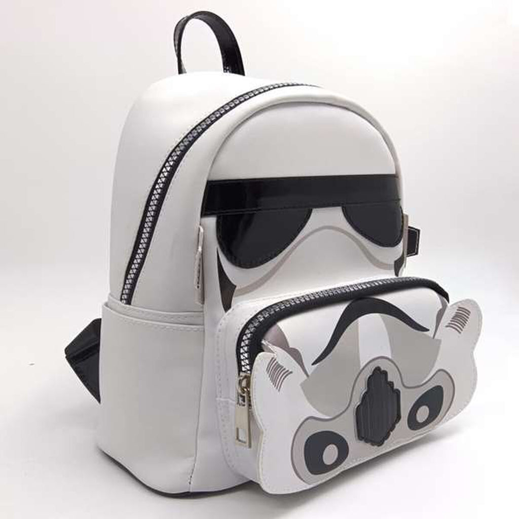 Rucksack Star Wars Darth Vader Weiß - Mode & Accessoires