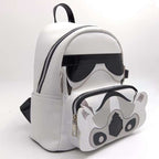 Rucksack Star Wars Darth Vader Weiß - Mode & Accessoires