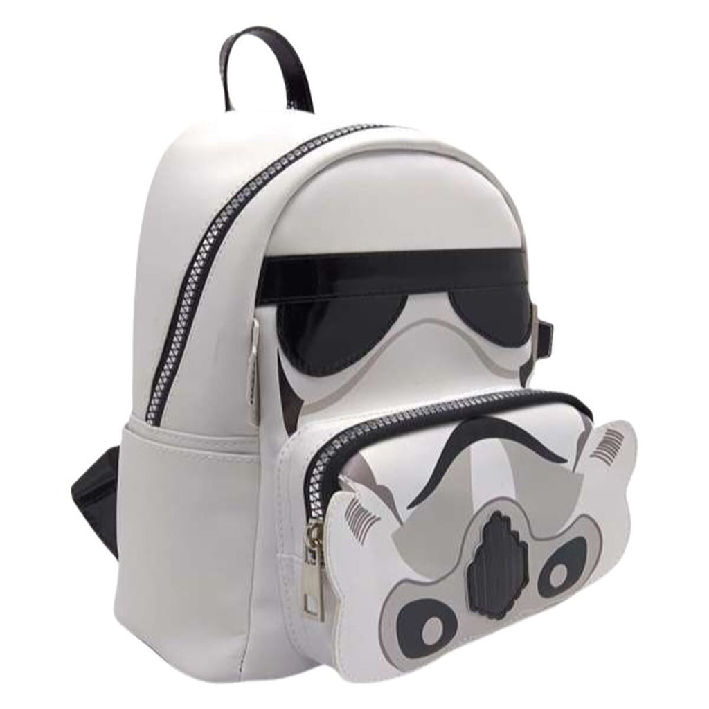 Rucksack Star Wars Darth Vader Weiß - Mode & Accessoires