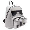 Rucksack Star Wars Darth Vader Weiß - Mode & Accessoires