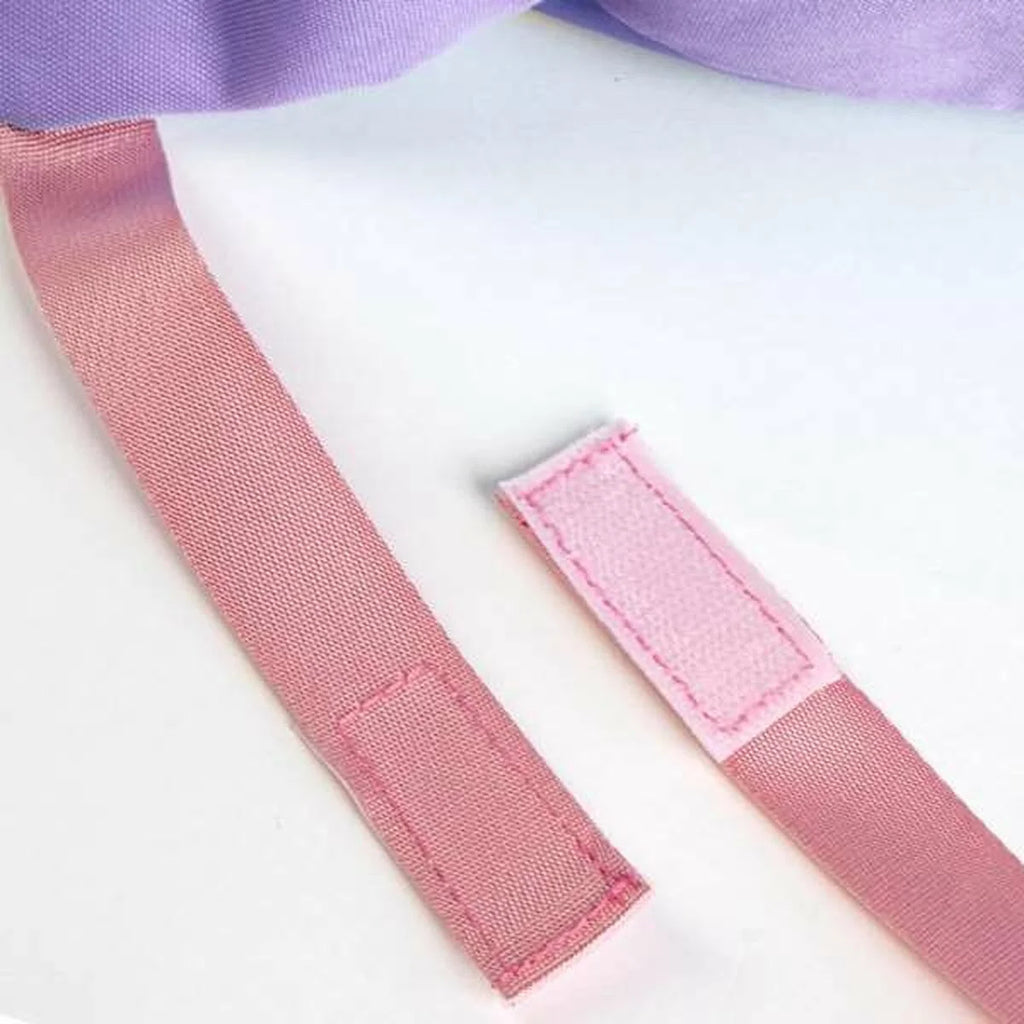 Rucksacktasche mit Bändern Stitch 27 x 33 cm kaufen - Neuheiten