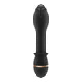 Rumble S Pleasures Vibrator Schwarz für G-Punkt-Stimulation