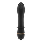 Rumble S Pleasures Vibrator Schwarz für G-Punkt-Stimulation