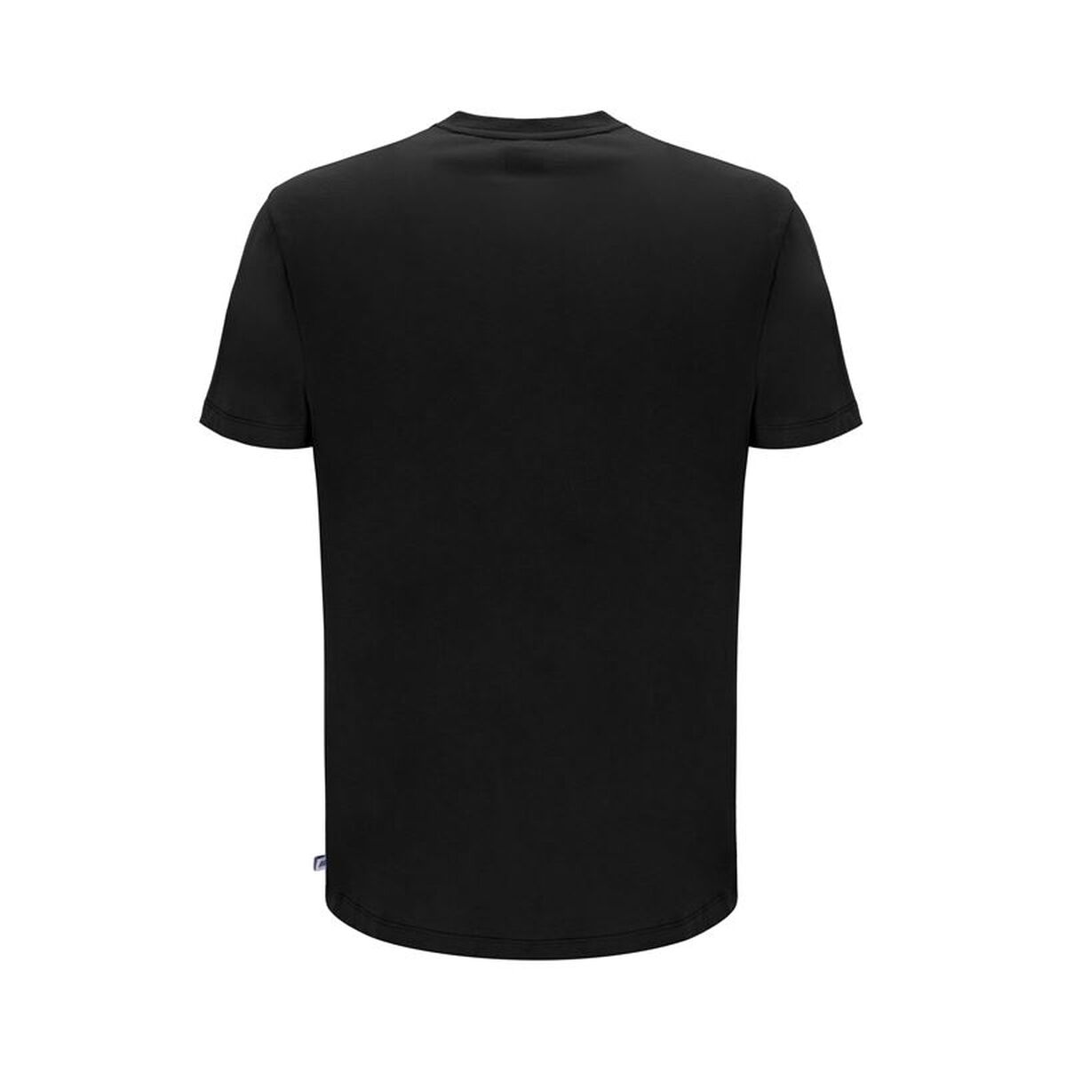 Russell Athletic Amt A30011 Schwarz T Shirt Herren - Mode & Accessoires