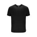 Russell Athletic Amt A30011 Schwarz T Shirt Herren - Mode & Accessoires