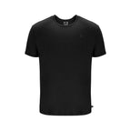 Russell Athletic Amt A30011 Schwarz T Shirt Herren - Mode & Accessoires