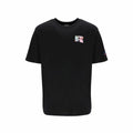 Russell Athletic EMT E36221 Schwarz Herren TShirt