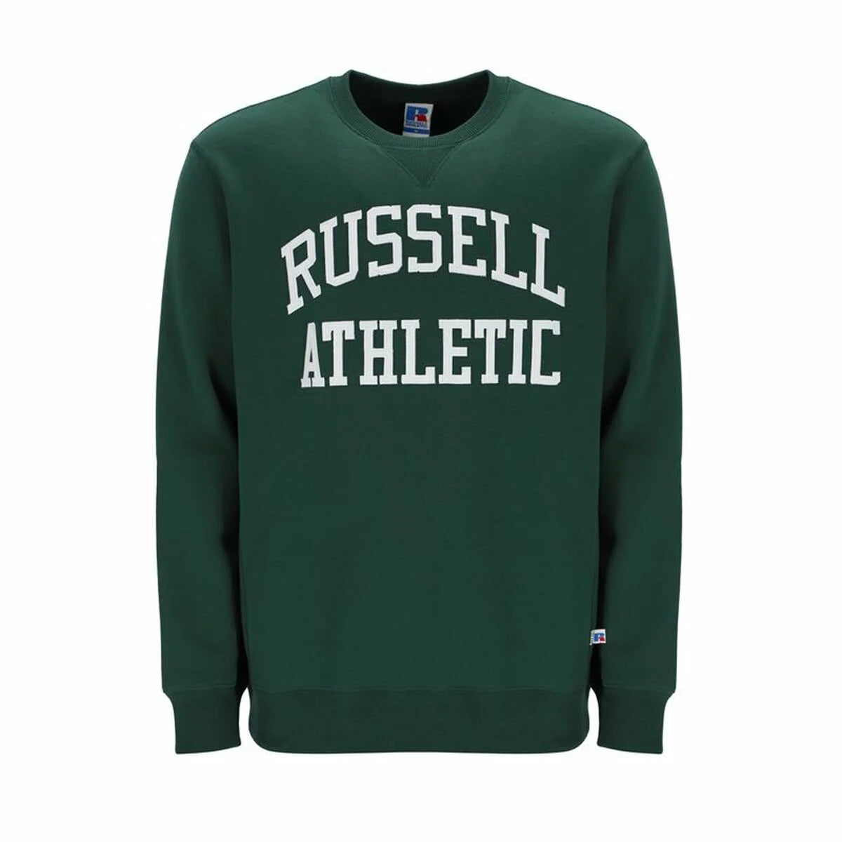 Russell Athletic Iconic Herren-Sweater Grün