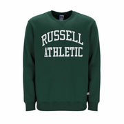 Russell Athletic Iconic Herren-Sweater Grün