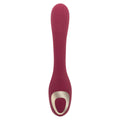 S Pleasures Klitoris-Sauger Granatrot - Ergonomisch & Wasserfest