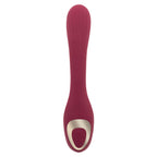 S Pleasures Klitoris-Sauger Granatrot - Ergonomisch & Wasserfest