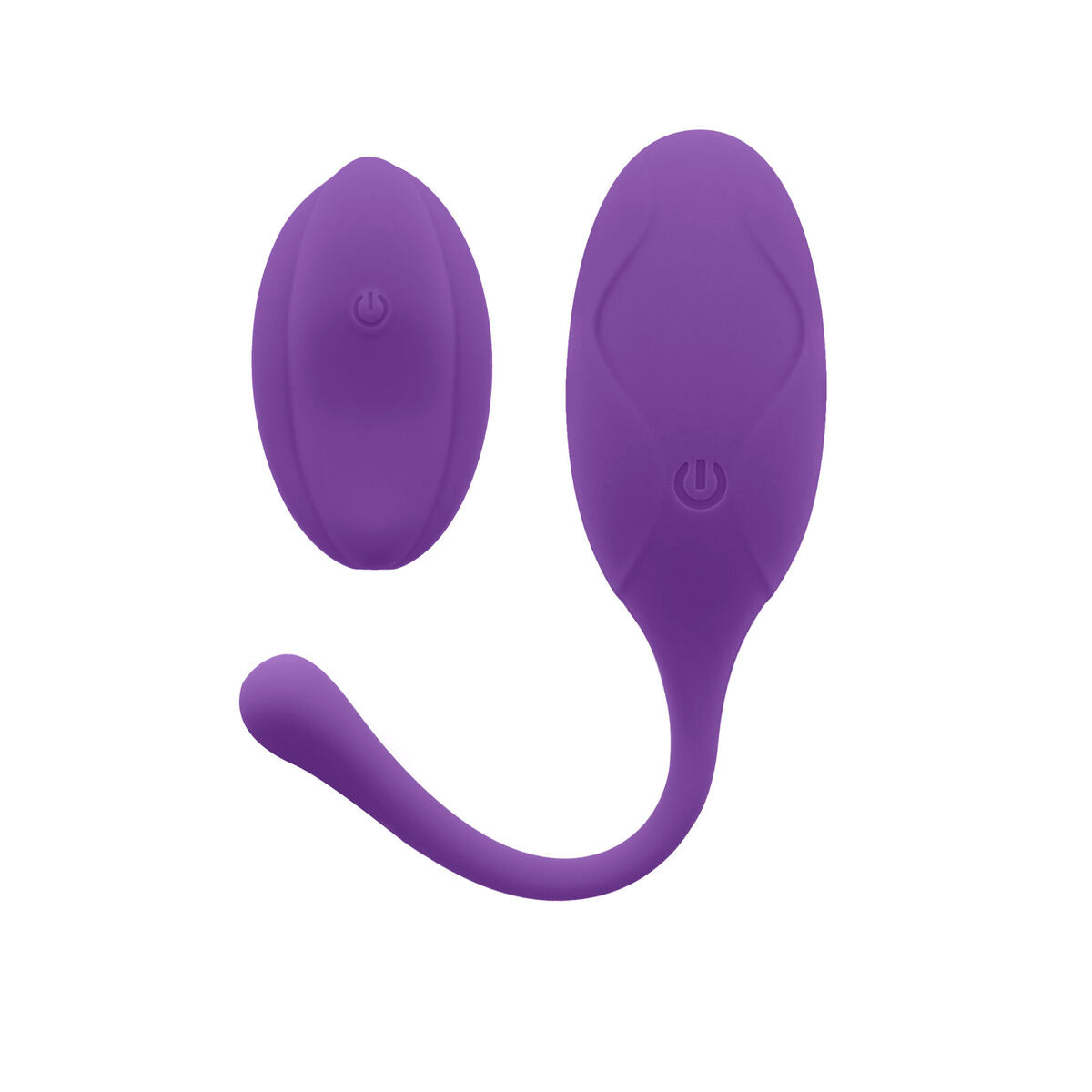 S Pleasures Kugelvibrator Lila für Damen Wasserfest