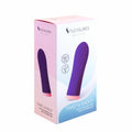 S Pleasures Kugelvibrator – Lila Silikon 10 Stufen