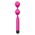 S Pleasures Kugelvibrator – Rosa Silikon Für Anfänger