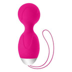 S Pleasures Orgasmusbälle - 15 Vibrationsmodi Rosa - Erotik Shop