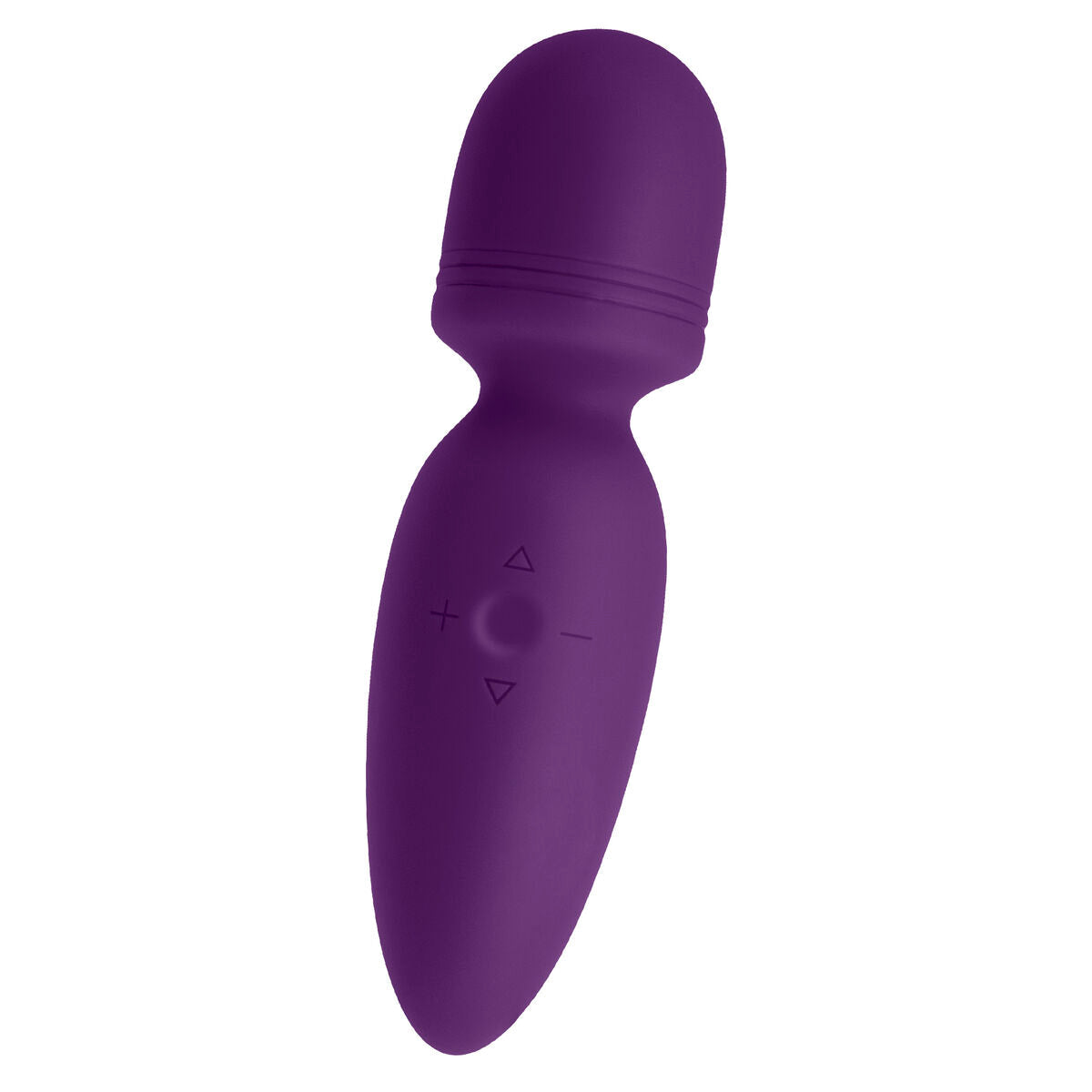 S Pleasures Stabmassagegerät Lila Silikon 5 Vibrationen