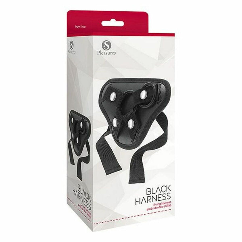 S Pleasures Umschnallset Für Beginner – G-Punkt-Stimulation