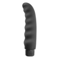 S Pleasures Vibrator Ripple Schwarz für G-Punkt-Stimulation