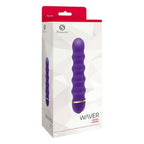 S Pleasures Waver Lila Vibrator Für G-Punkt-Stimulation