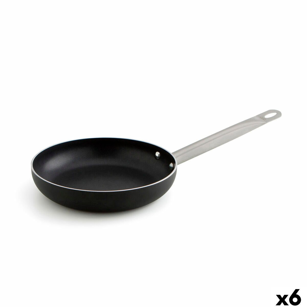 Pfanne Quid Pro Chef Metall Stahl Ø 28 cm (6 Stück) - AWK Flagship