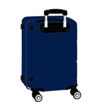 Safta Kabine Marineblau Koffer 20 Zoll 55 cm