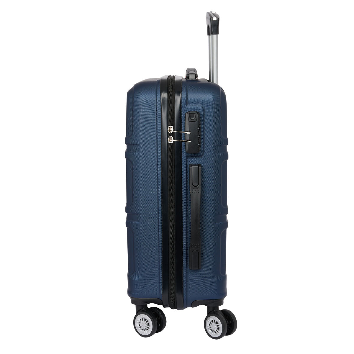 Safta Kabine Marineblau Koffer 20 Zoll 55 cm