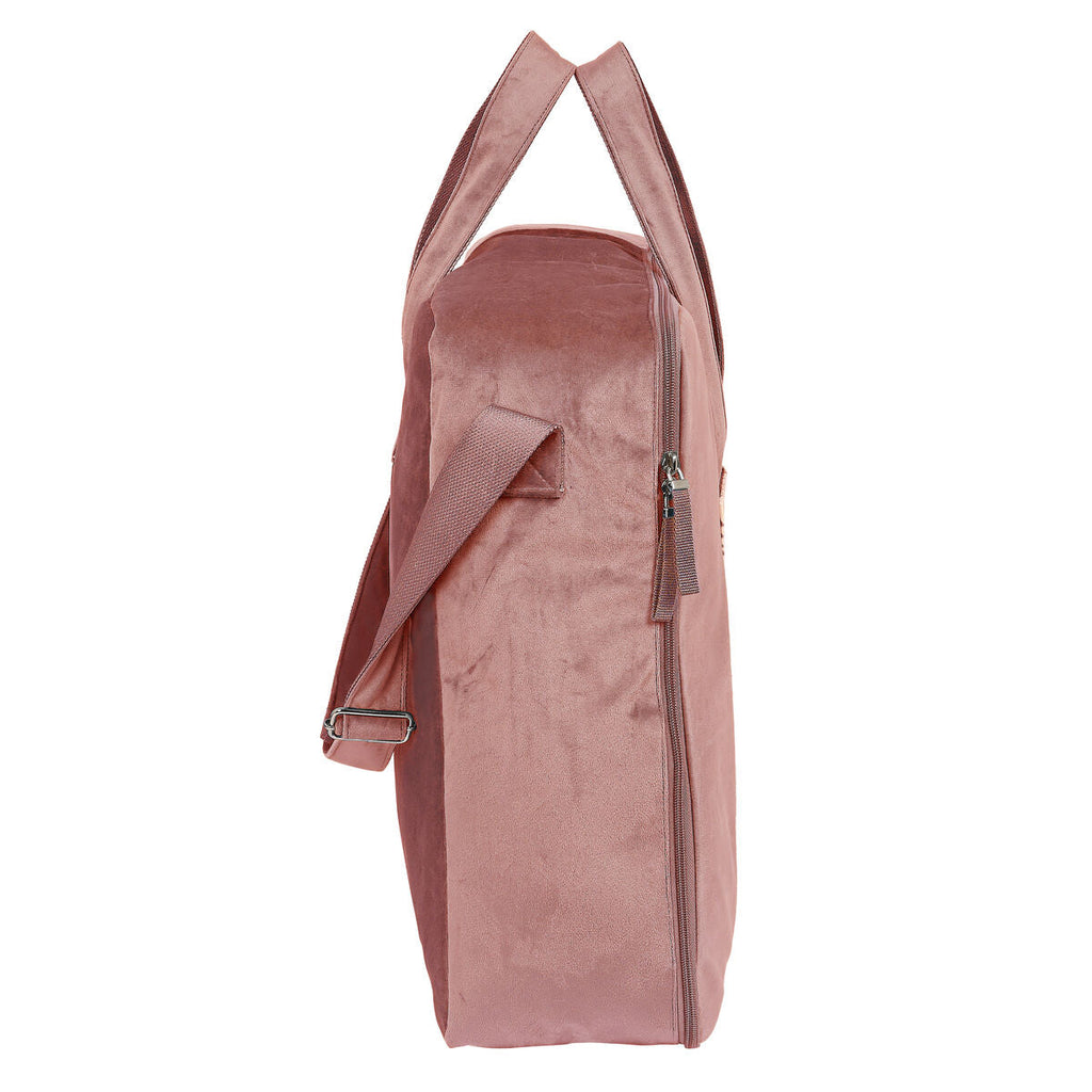 Safta Koffer Marsala Babys Rosa 50x40x14 cm Unisex - Sport & Freizeit