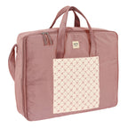Safta Koffer Marsala Babys Rosa 50x40x14 cm Unisex - Sport & Freizeit