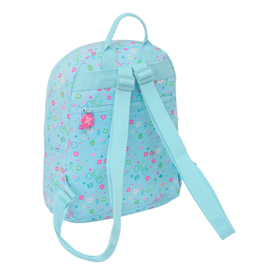 Rucksack Safta Bicicleta Blau 25 x 30 x 13 cm – Detailansicht 1