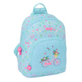 Safta Rucksack Blau – Modernes Design Für Schule