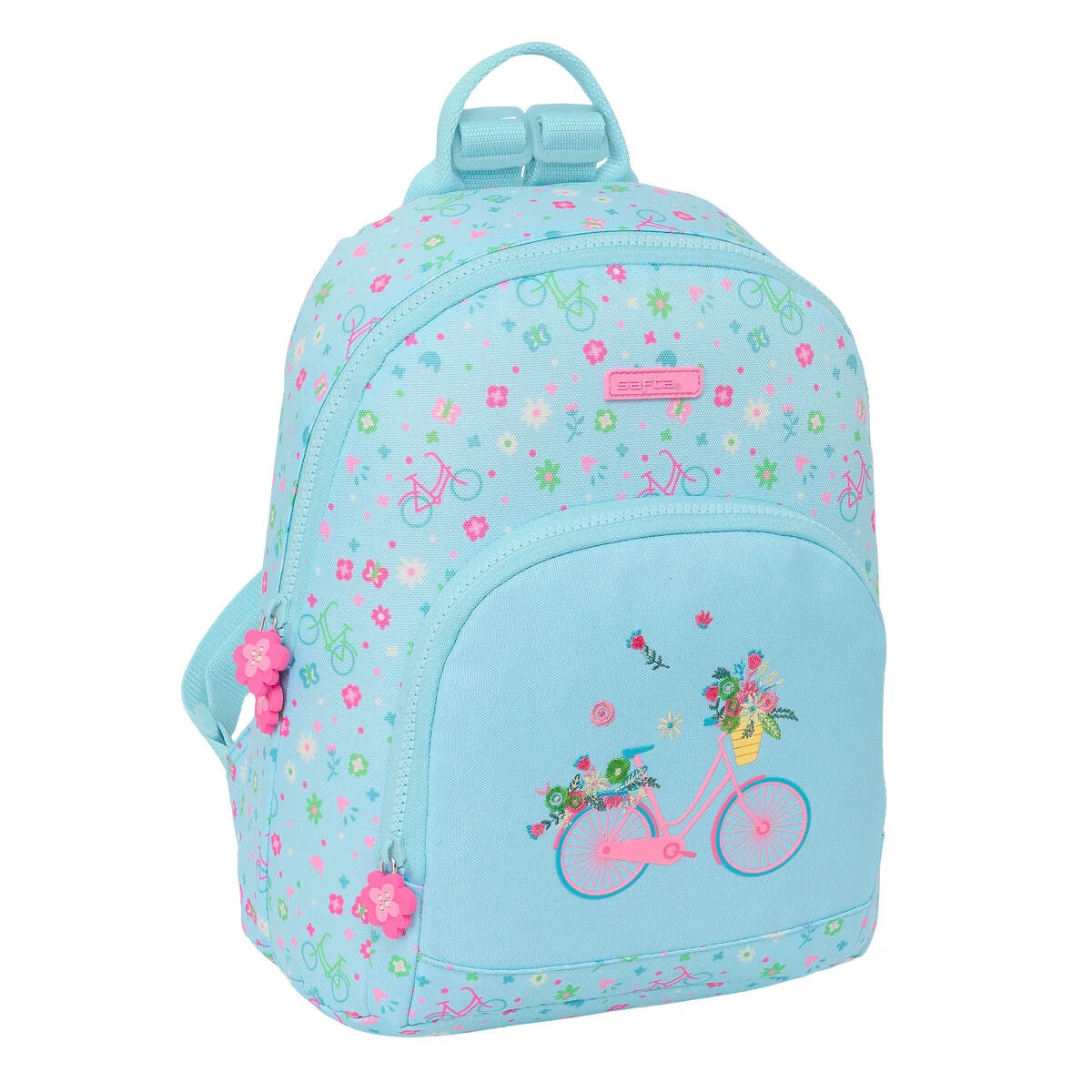 Safta Rucksack Blau – Modernes Design Für Schule