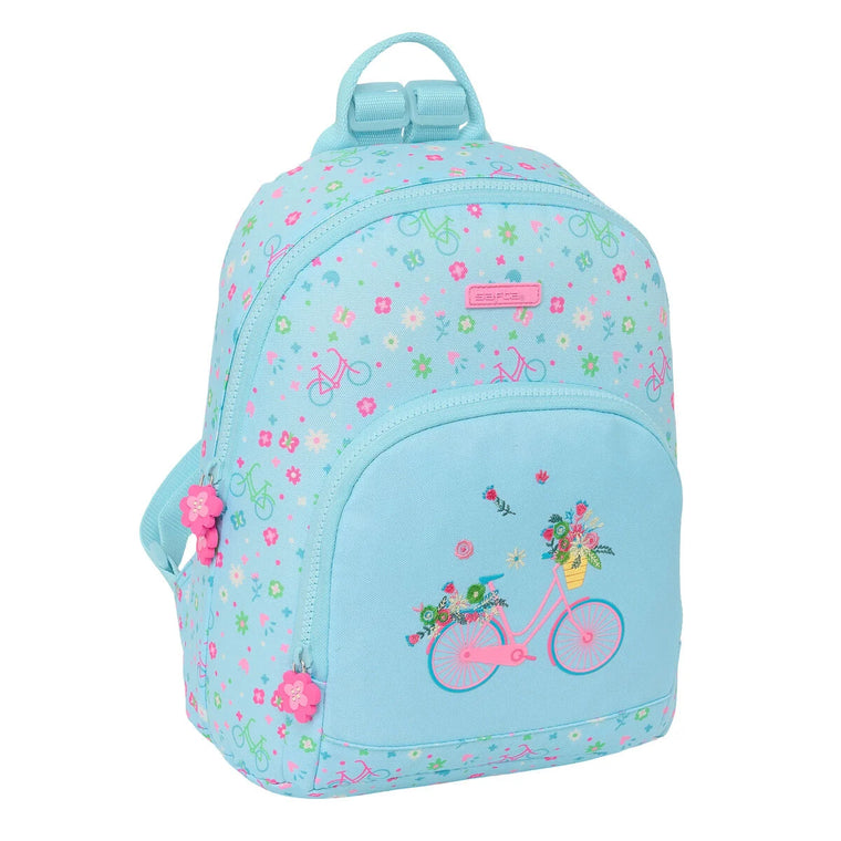 Safta Rucksack Blau – Modernes Design Für Schule