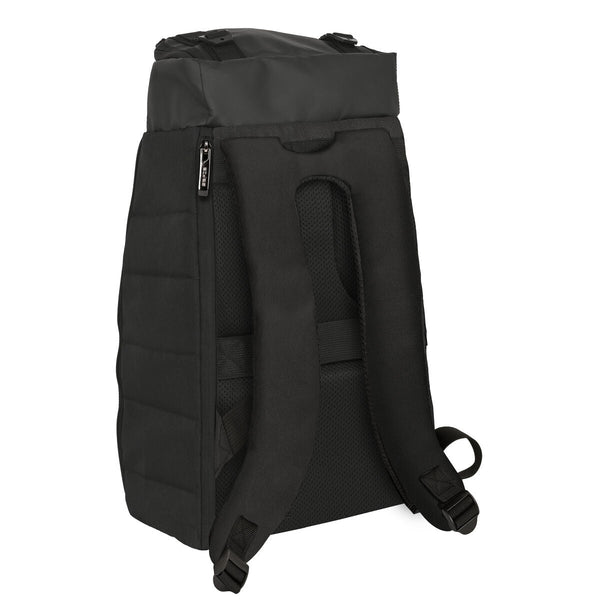 Safta Rucksack Schwarz 33 x 55 18 cm – Business стиль - Mode & Accessoires