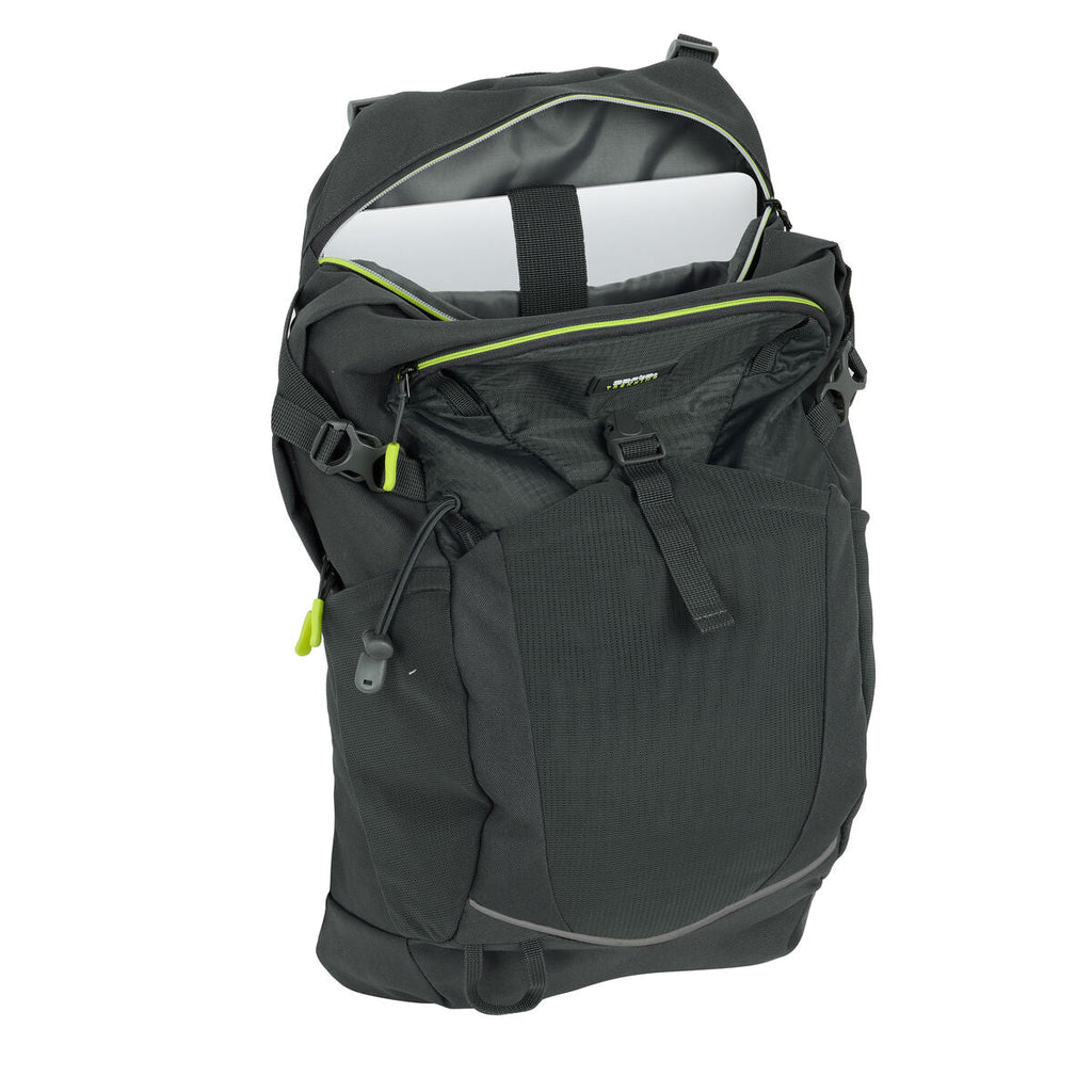 Safta Trekking Wanderrucksack Grau 22L Trendige