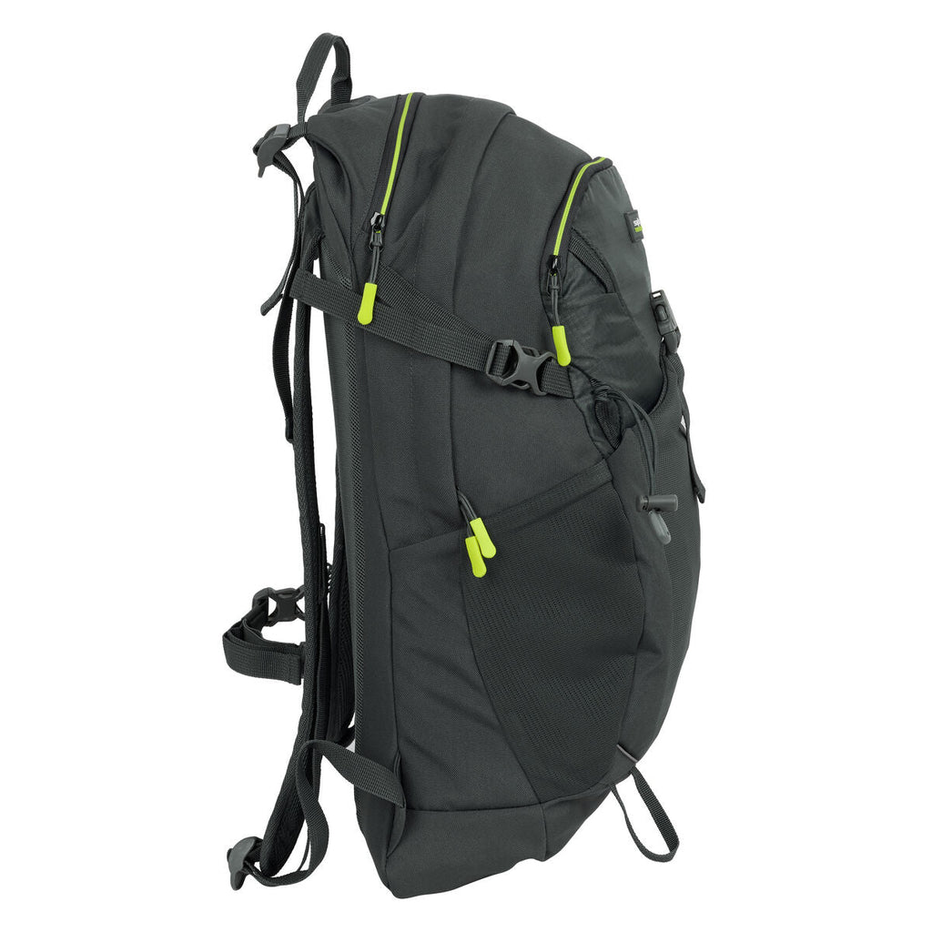 Safta Trekking Wanderrucksack Grau 22L Trendige