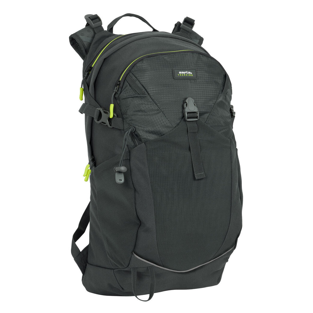 Safta Trekking Wanderrucksack Grau 22L Trendige