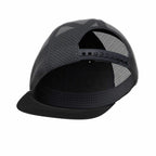Salomon Flat Cap Deep Schwarz – Unisex Sportkappe UV-Schutz - Mode & Accessoires
