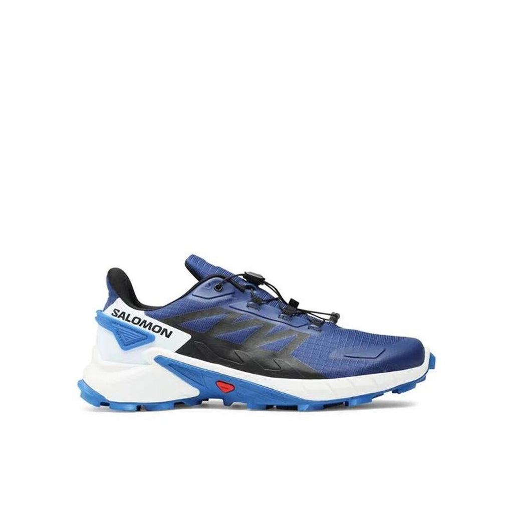 Salomon Supercross 4 Trail Laufschuhe Herren Blau