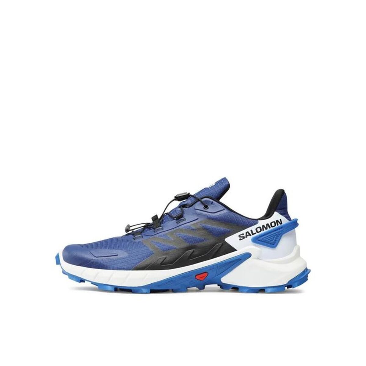 Salomon Supercross 4 Trail Laufschuhe Herren Blau