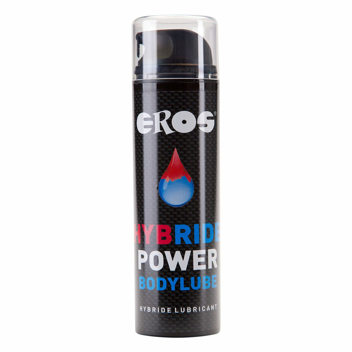 Sanftes Gleiten mit Eros Hybrid Gleitmittel Sin Aroma